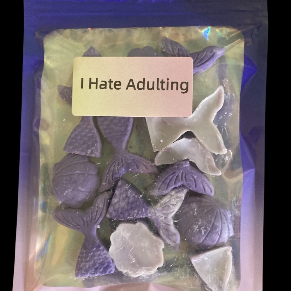 I hate adulting